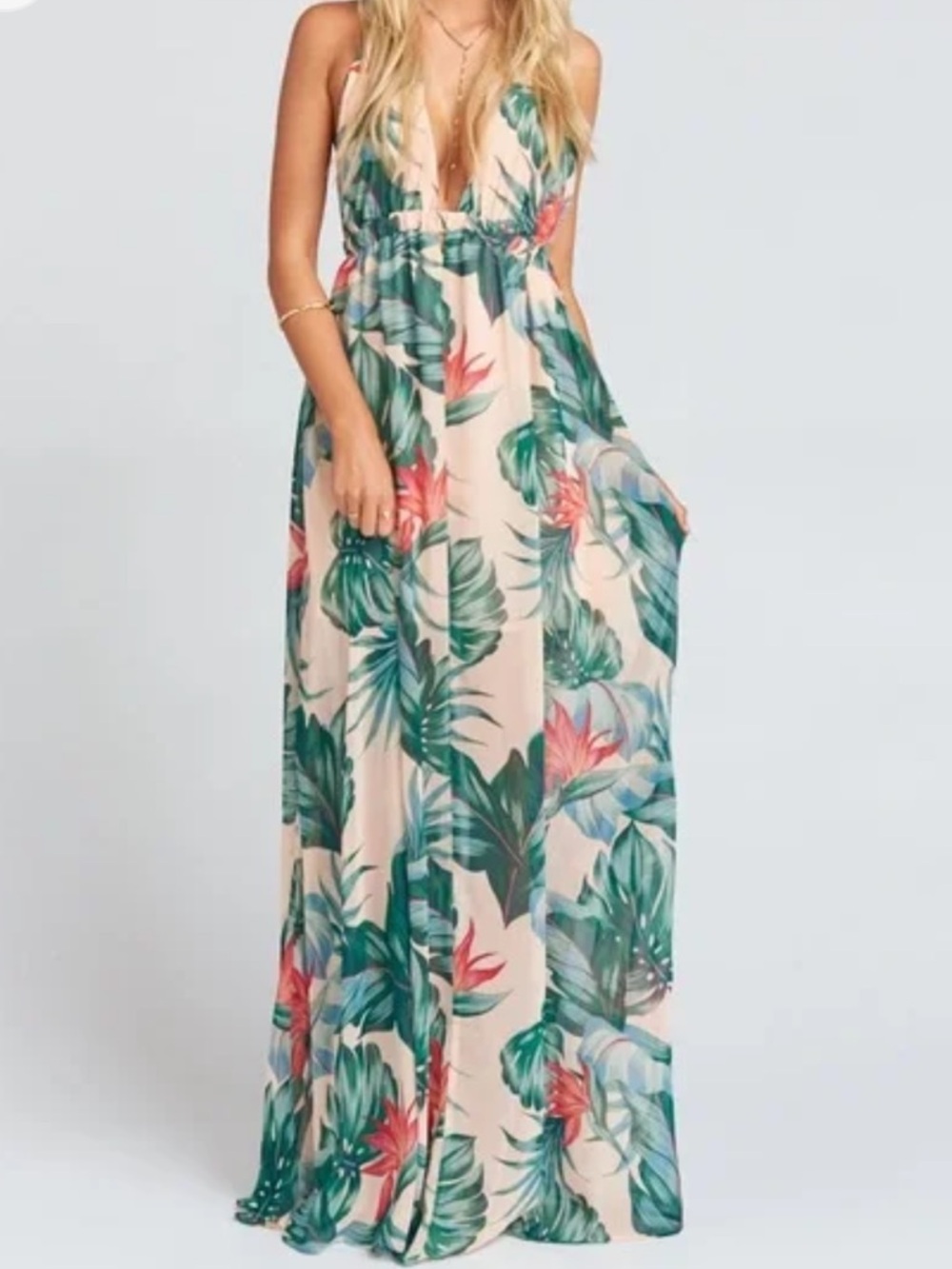 Show Me Your Mumu Luna Dress